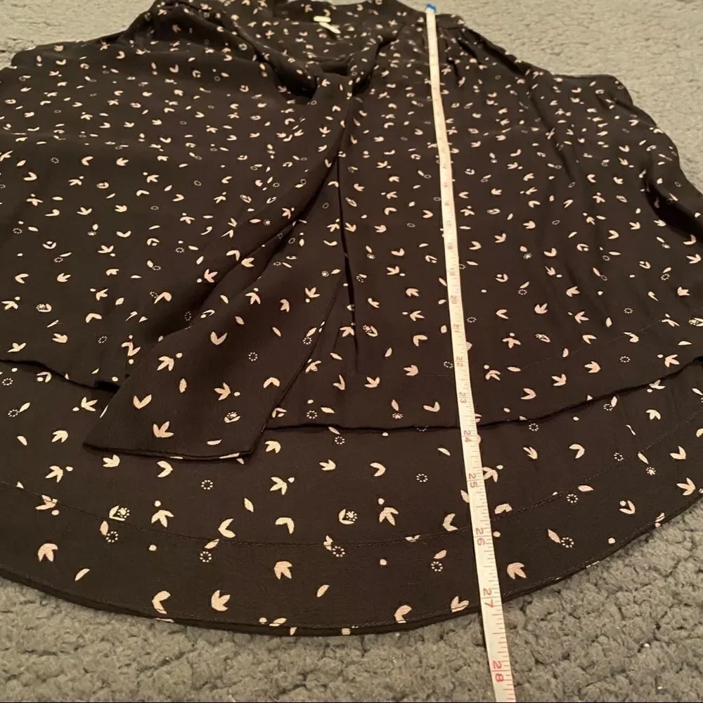 Free People Sleeveless Shirt Size X Small